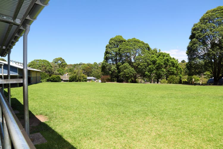 photo of school oval